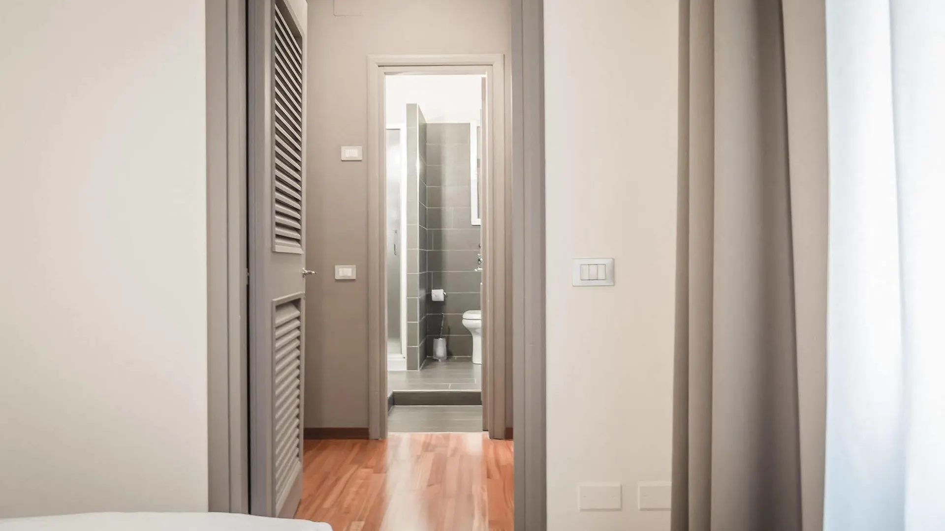 Brera Apartments In San Babila Milán Itálie