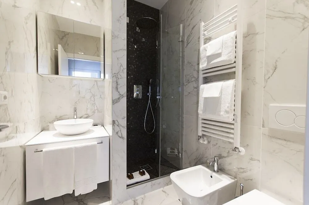 Brera Apartments In San Babila Milan Italie